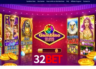 Slot Games 32bet